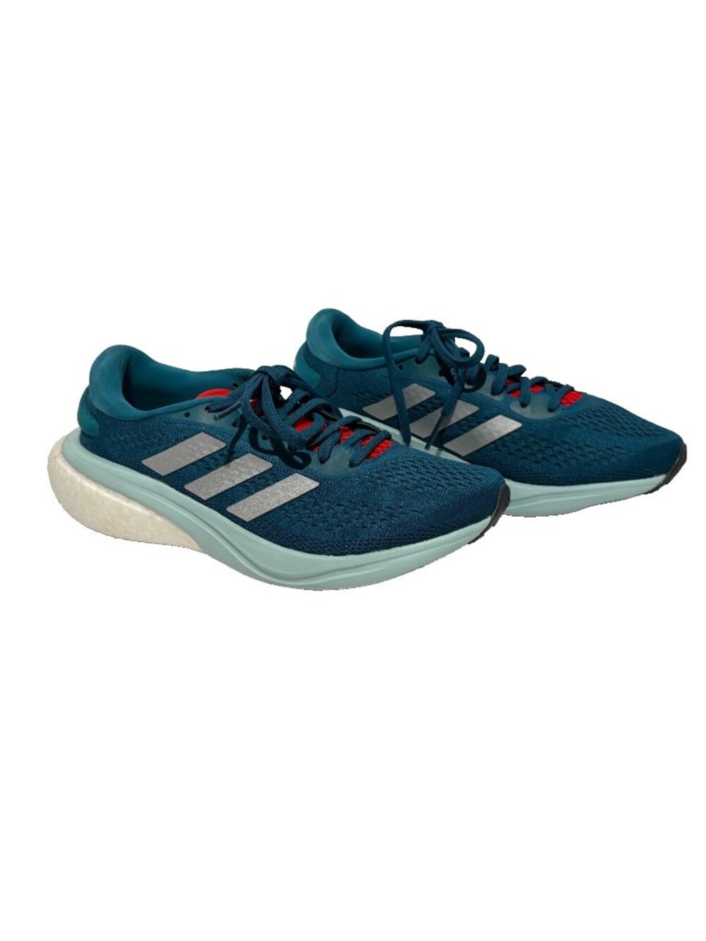 Adidas DB Schenker Supernova Running Sneakers Shoes Mens Size 7.5 / 40 2/3